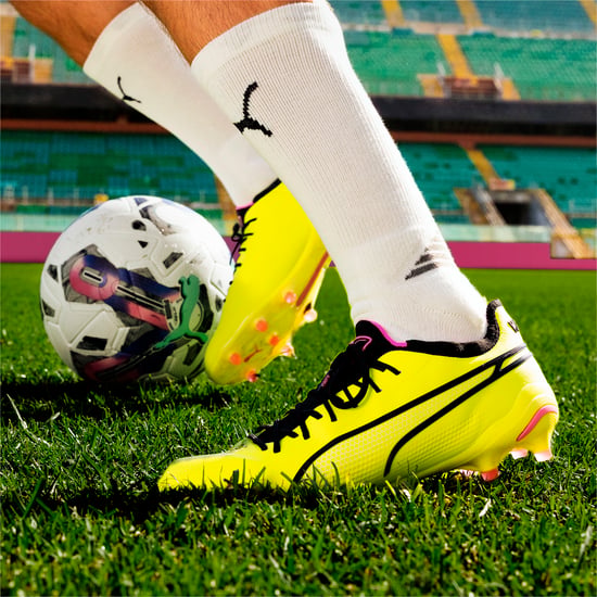 PUMA Herren King Ultimate FG/AG Fußballschuhe - Image 2