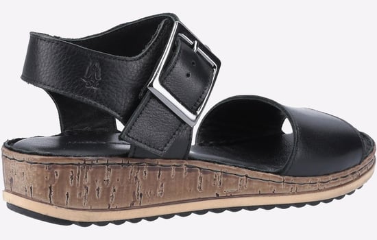 Hush Puppies Ellie Sandale (Breite Passform) Damen - Image 3