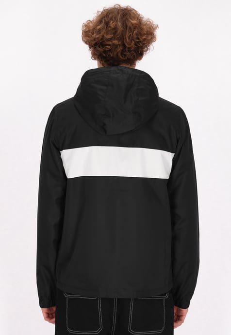 Mo Jacke Herren schwarz weiss - Image 4