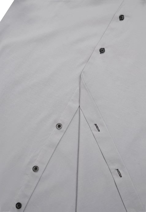 Rusty Neal Overhemd Slim Fit Grau - Image 4