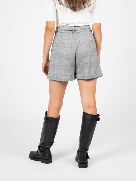 Liu Jo Shorts Damen grau - Image 5