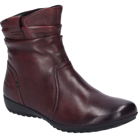 JOSEF SEIBEL Naly 63 | Stiefelette für Damen | Rot Naly 63, amarena - Image 1