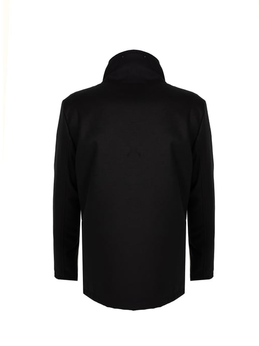 La Haine Inside Us Jacke Winter Jkt Herren schwarz - Image 4