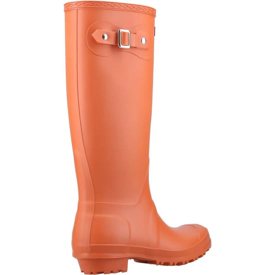 Cotswold Unisex Sandringham Wellington Stiefel (Kürbis Orange) - Image 2