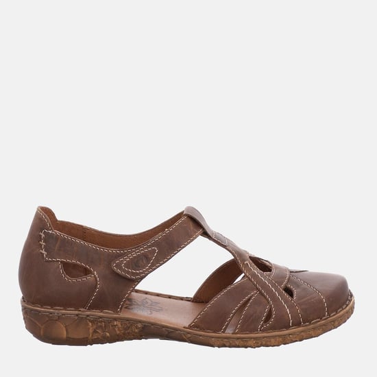 JOSEF SEIBEL Rosalie 29 | Sandale für Damen | Braun Rosalie 29, braun - Image 2