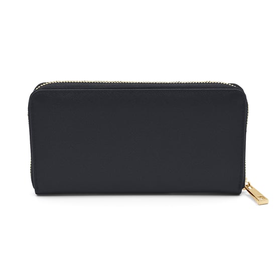 Zipped Wallet