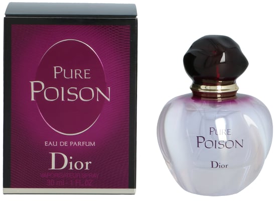 Dior Pure Poison Edp Spray 30ml - Image 4