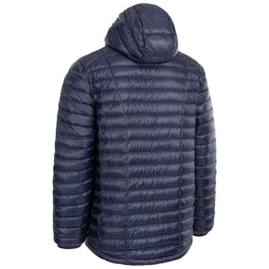 Trespass Mens Zoltan Down Jacket (Navy)