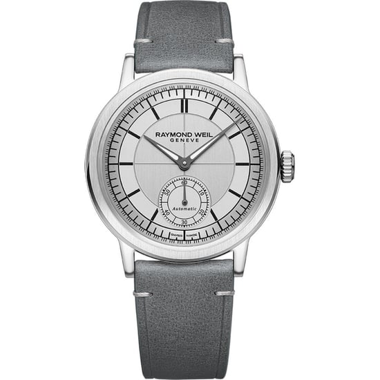 Raymond Weil Millesime Herren Graue Uhr 2930-STC-65001 - Image 1