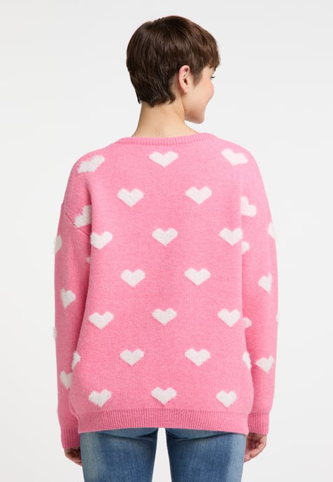 myMo pull en maille blonda - Image 3