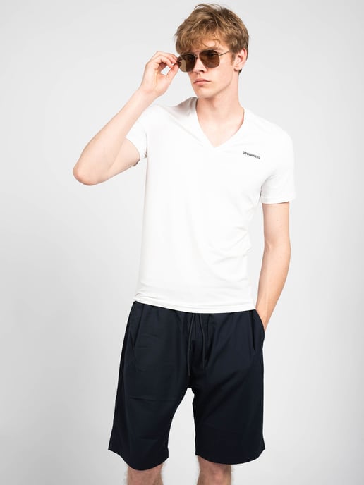 Antony Morato Shorts Herren dunkelblau - Image 3