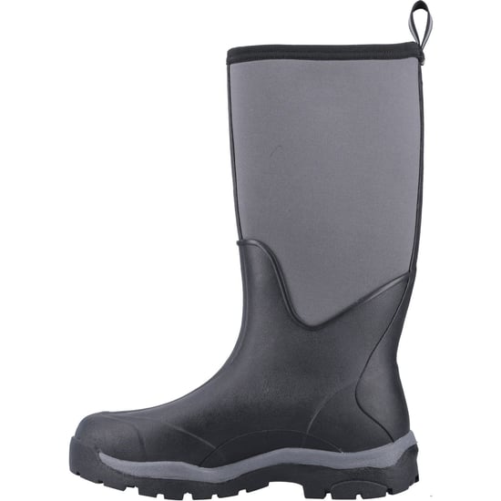 Muck Boots Calder Gummistiefel Schwarz Wellington Boots - Image 6