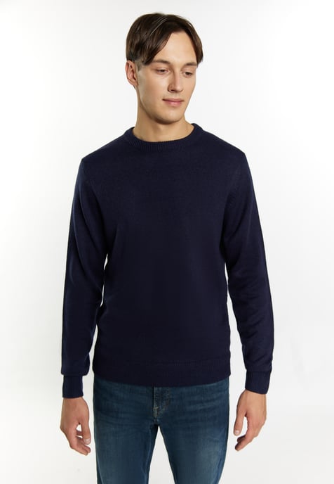 Mo Pullover Herren Blau - Image 3