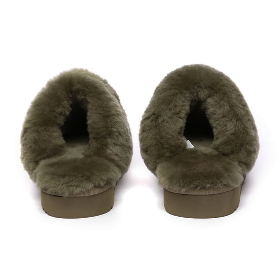 EVER AU Australia Women Raven Slippers
