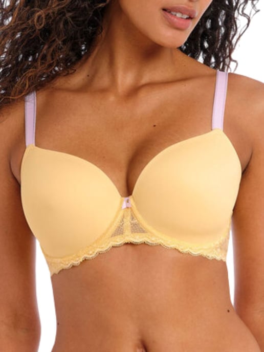 Offbeat Moulded Demi T-Shirt Bra