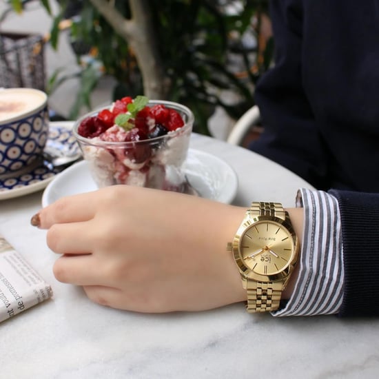 Ice Watch Ice Steel - Gold Gold Damen Armbanduhr 023791 - S - Image 4