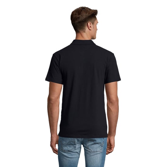 SOLS - "Spring II" Poloshirt für Herren (Marineblau) - Image 2