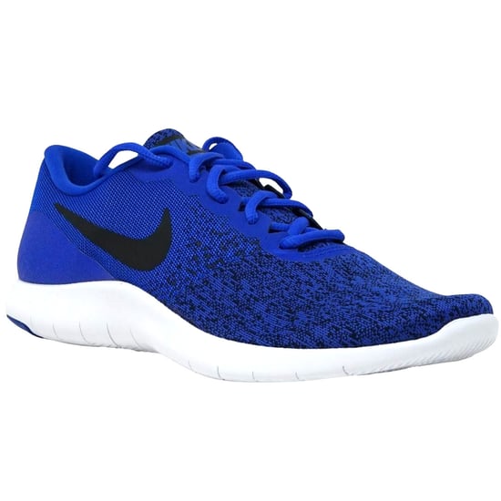 Nike Flex Contract Marathon Runner Blaue Turnschuhe - Image 4