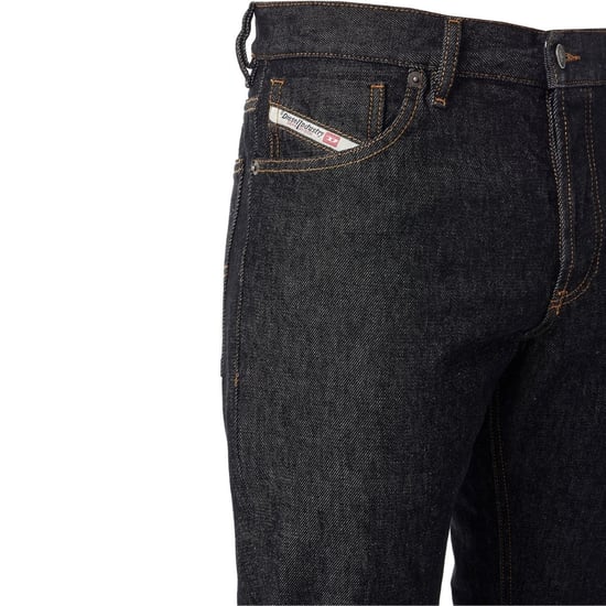 Diesel D-Sark Schwarze Jeans - Image 4
