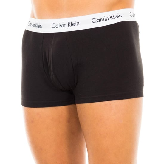 Calvin Klein 3er Pack Herren Baumwolle Stretch Tiefschnittsläufer - Image 5