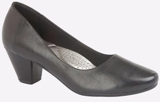 Boulevard Clermont Court Shoes Womens - Image 1