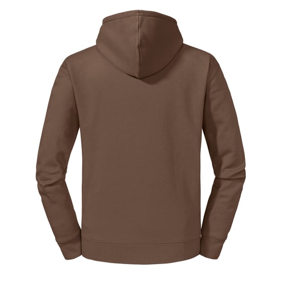 Russell - "Authentic" Kapuzenpullover für Herren (Mokka) - Image 2