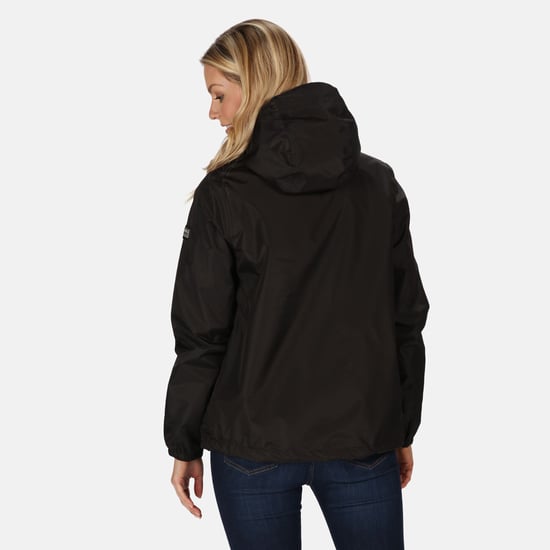 Regatta - Veste imperméable LILIBETH - Femme (Noir) - Image 6