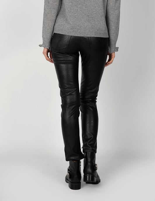 Liu-Jo Jeans Straight Fit Damen schwarz - Image 4