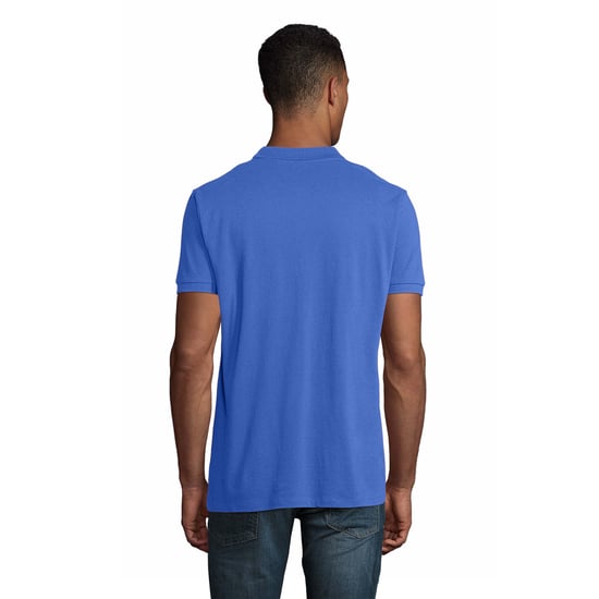 SOLS - "Planet" Poloshirt für Herren (Königsblau) - Image 2