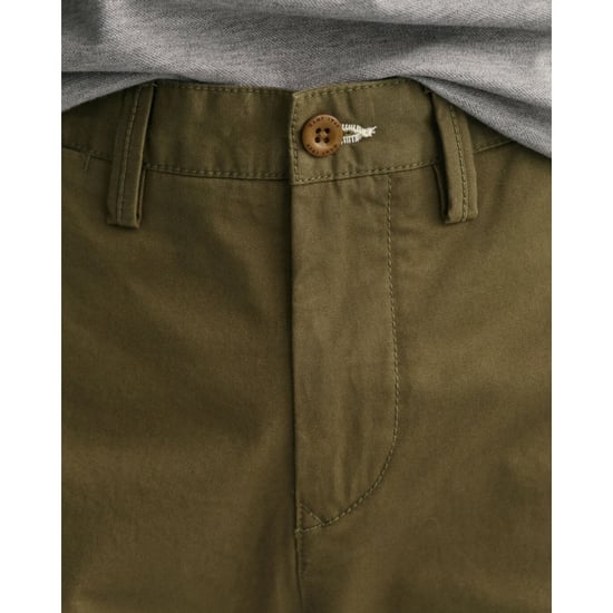 GANT Hallden Mens Twill Shorts