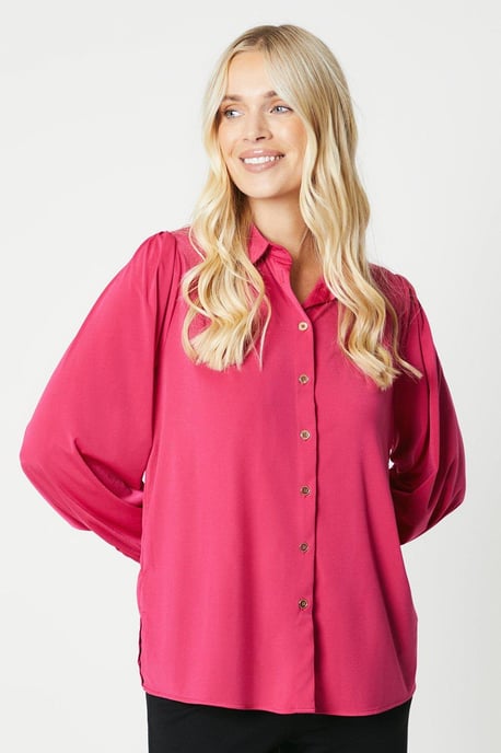 Petite Jersey Shirt