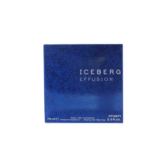 Iceberg Effusion Man Eau De Toilette 75ml - Image 3