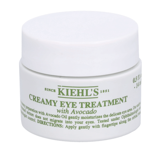 Kiehl's Cremige Augenbehandlung mit Avocado 14 ml - Image 1