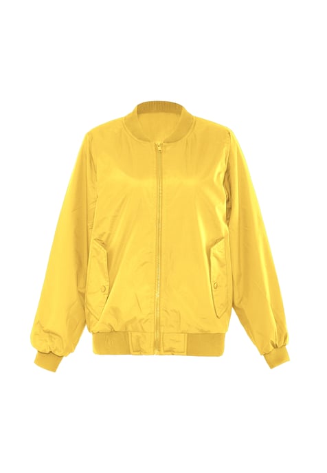 Mymo Jacke Damen gelb - Image 1