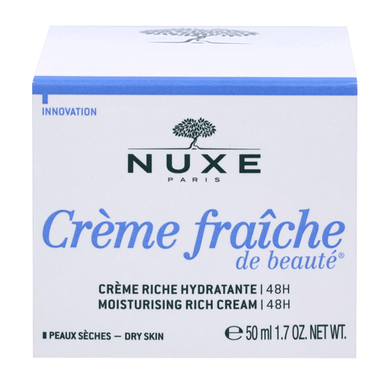Nuxe Creme Fraiche De Beaute 48H feuchtigkeitsspendende reiche Creme 50 ml - Image 2