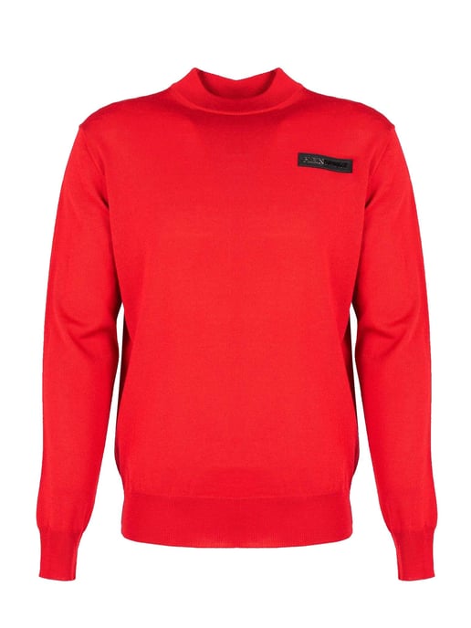 Plein Sport Pullover Herren rot - Image 1