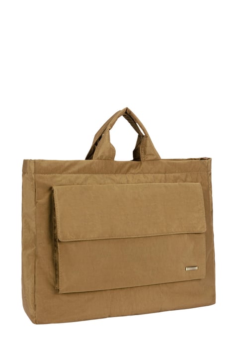 Landscape Nylon Tote