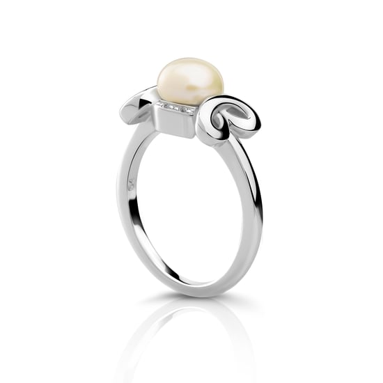 Orphelia 'Elisabeth' Damen-Ring aus 925er Sterlingsilber – Silber ZR-7511 - Image 2