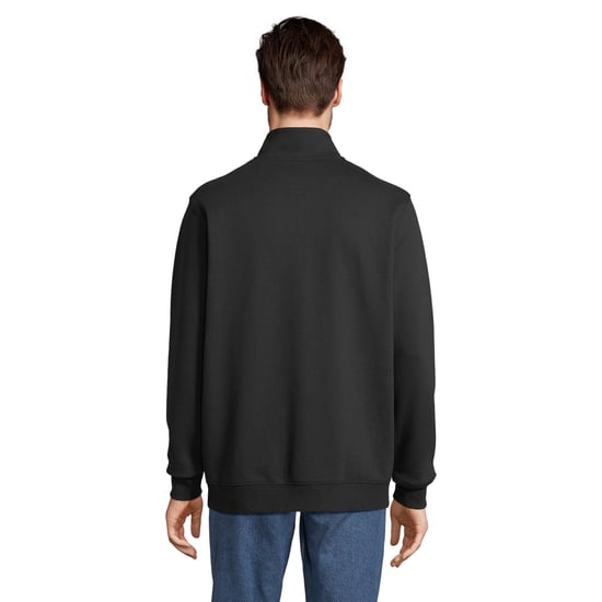 SOLS - "Cooper" Jacke Durchgehender Reißverschluss für Herren/Damen Unisex () - Image 2