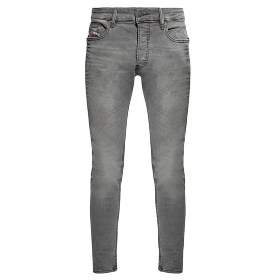 Diesel D-Luster Graue Jeans - Image 1