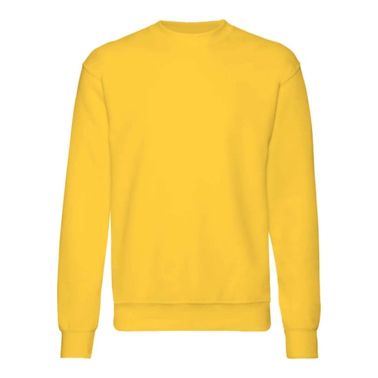 Fruit Of The Loom Kinder Unisex Premium 70/30 Sweatshirt (2er Pack) (Sonnenblume) - Image 1