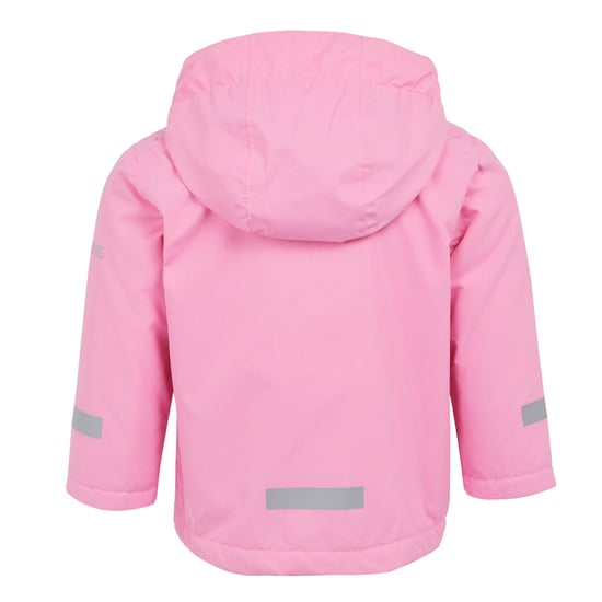 Regatta - "Luna The Unicorn" Jacke, wasserfest für Kinder (Süßes Rosa) - Image 2