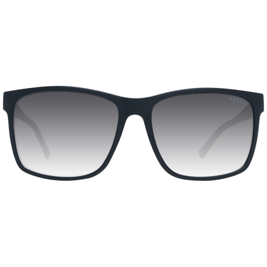 Guess Sunglasses GF5082 02C Black Grey Gradient Mirrored