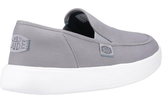 Hey Dude Sunapee Canvas Herren-Sneaker - Image 3