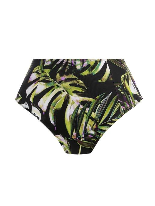 Palm Valley High Waist Bikini Brief