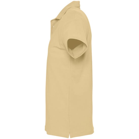 SOLS Spring II - Polo à manches courtes - Homme (Sable) - Image 3