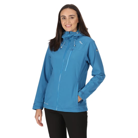 Regatta - "Britedale" Jacke, wasserfest für Damen (Blau) - Image 1