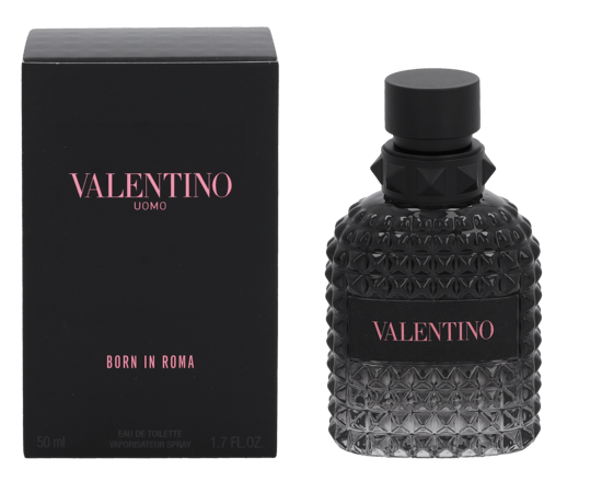 Valentino Uomo Born In Roma Edt Spray. - Image 1