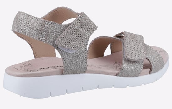 Fleet & Foster Marigold Memory Foam Womens Sandals