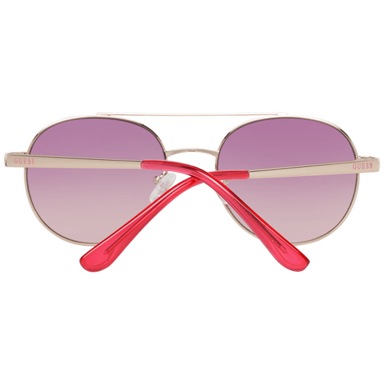 Guess GF0367 28Z 53 Damen Sonnenbrille in Pink - Image 3